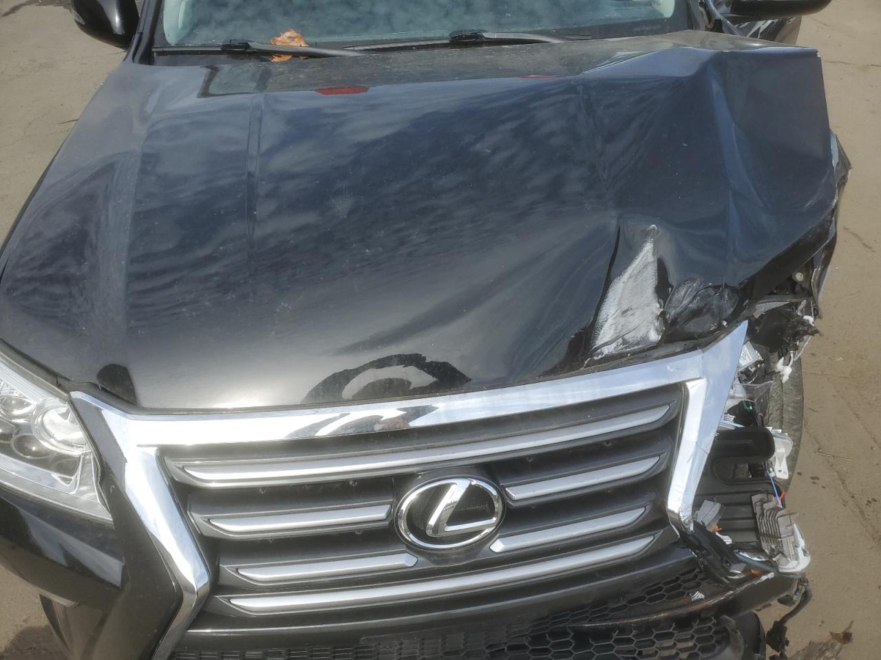 2016 Lexus Gx 460 VIN: JTJBM7FX6G5125654 Lot: 90033895