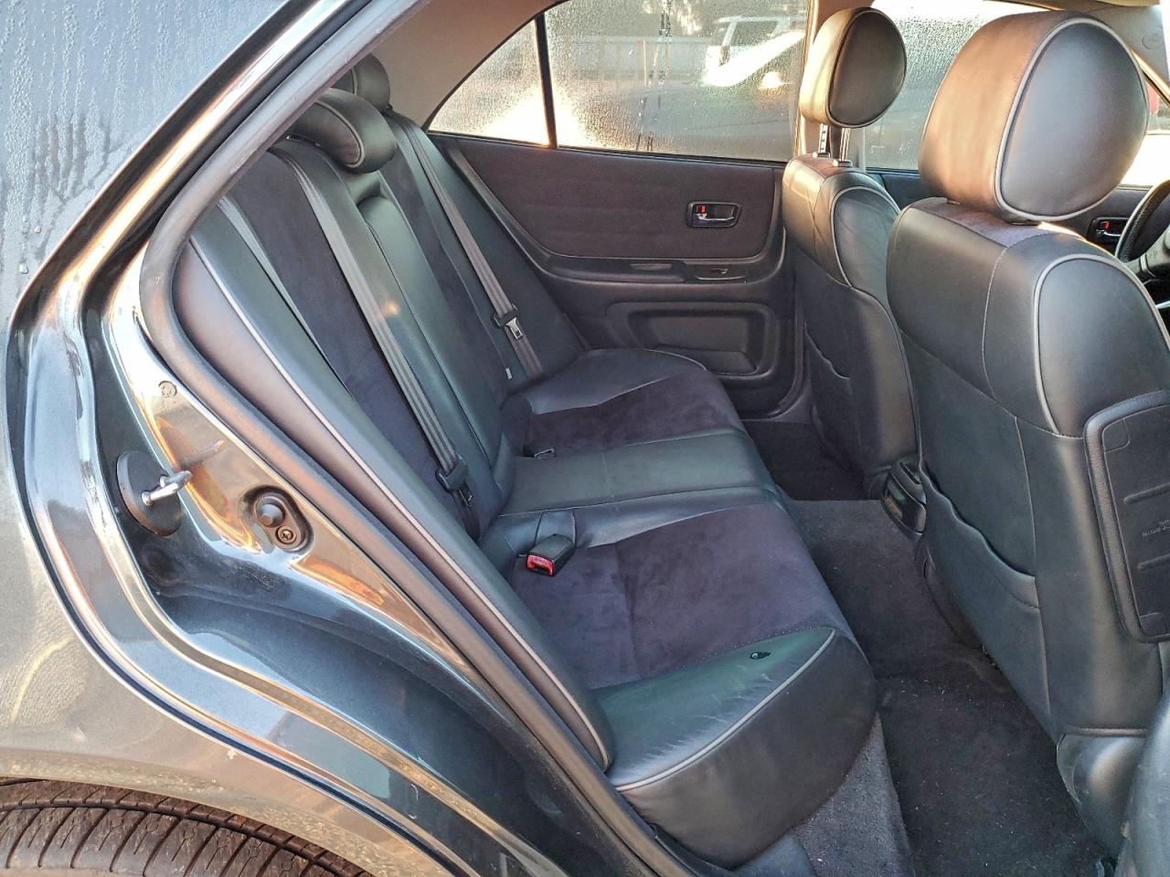 2003 Lexus Is 300 VIN: JTHBD192830067309 Lot: 94232225