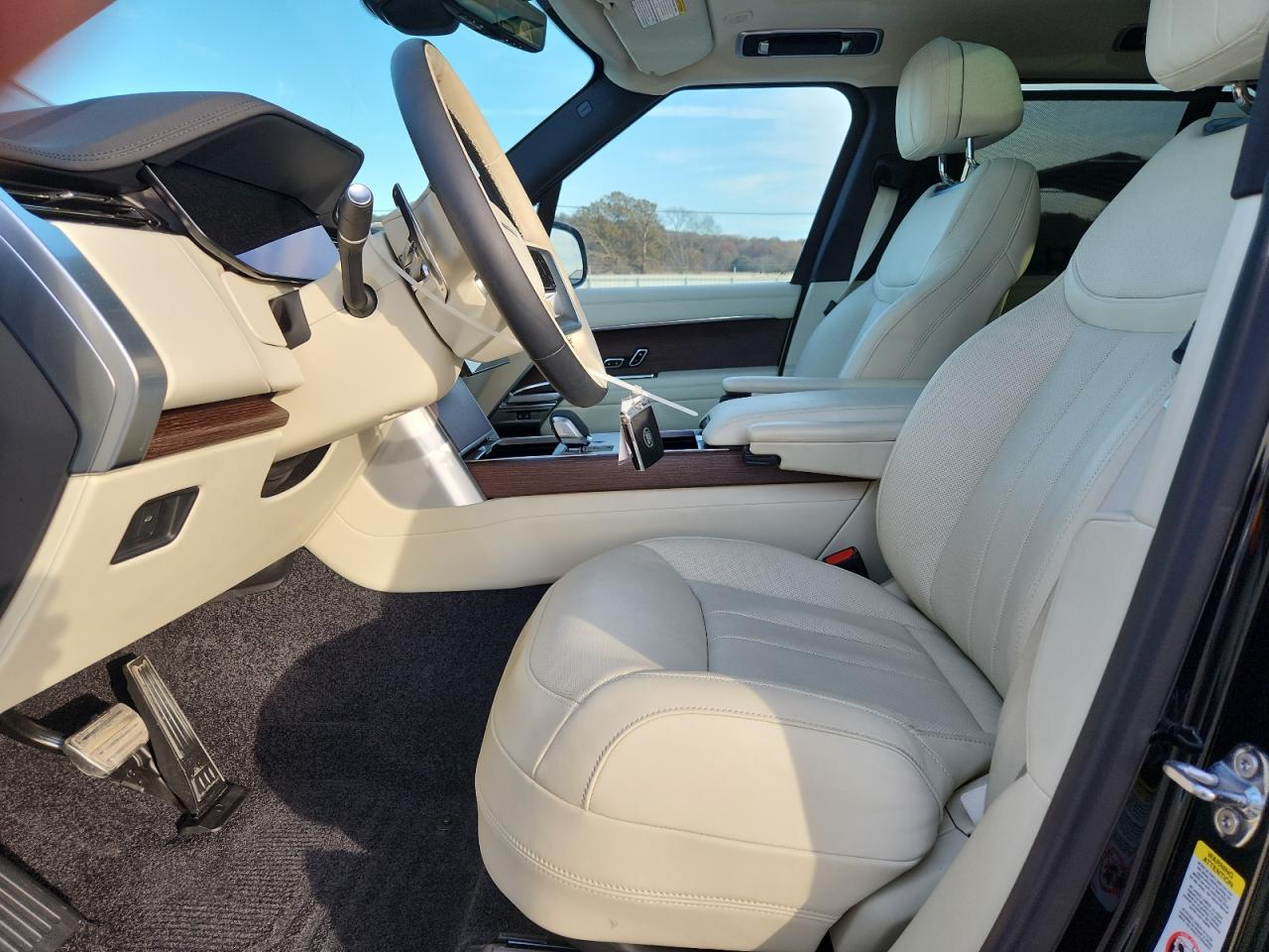 2024 Land Rover Range Rover Se VIN: SALKP9E92RA222264 Lot: 92480585