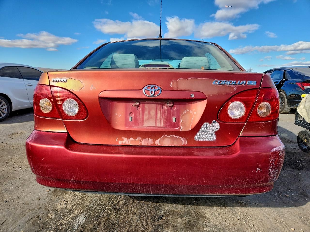 2005 Toyota Corolla Ce VIN: 1NXBR30E35Z409259 Lot: 91254585