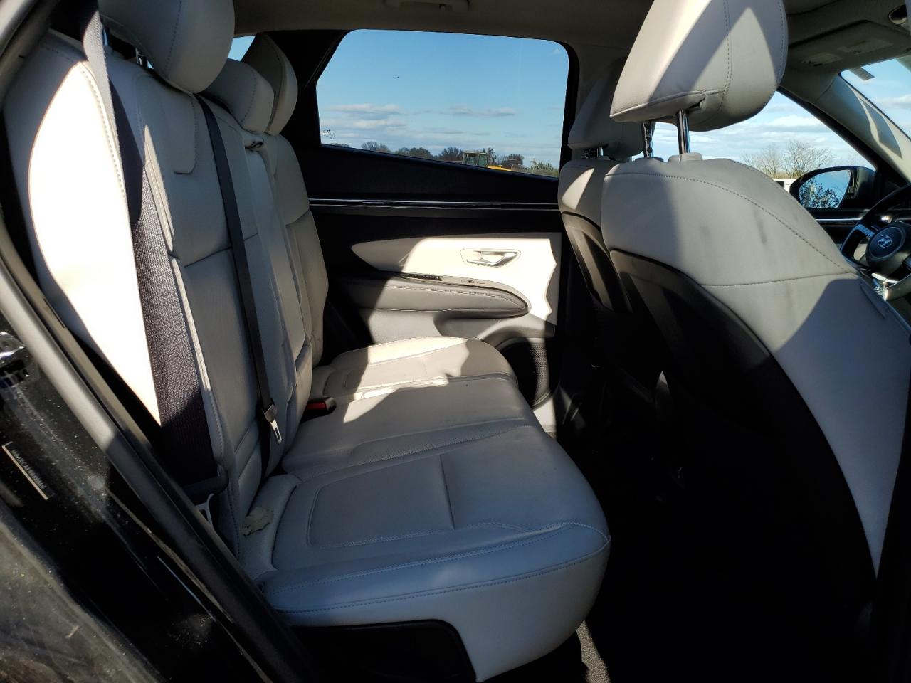 2022 Hyundai Tucson Limited VIN: 5NMJECAE1NH008617 Lot: 92469355