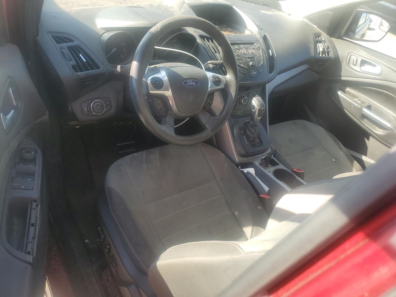 2014 Ford Escape Se VIN: 1FMCU0G93EUE49013 Lot: 93489755