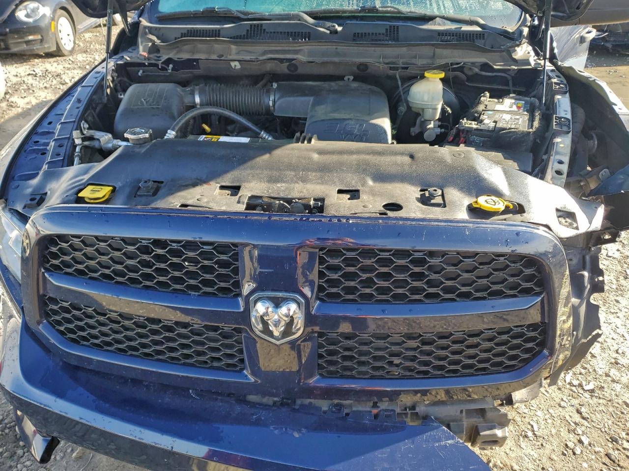 2017 Ram 1500 St VIN: 1C6RR7FG3HS864848 Lot: 93351695