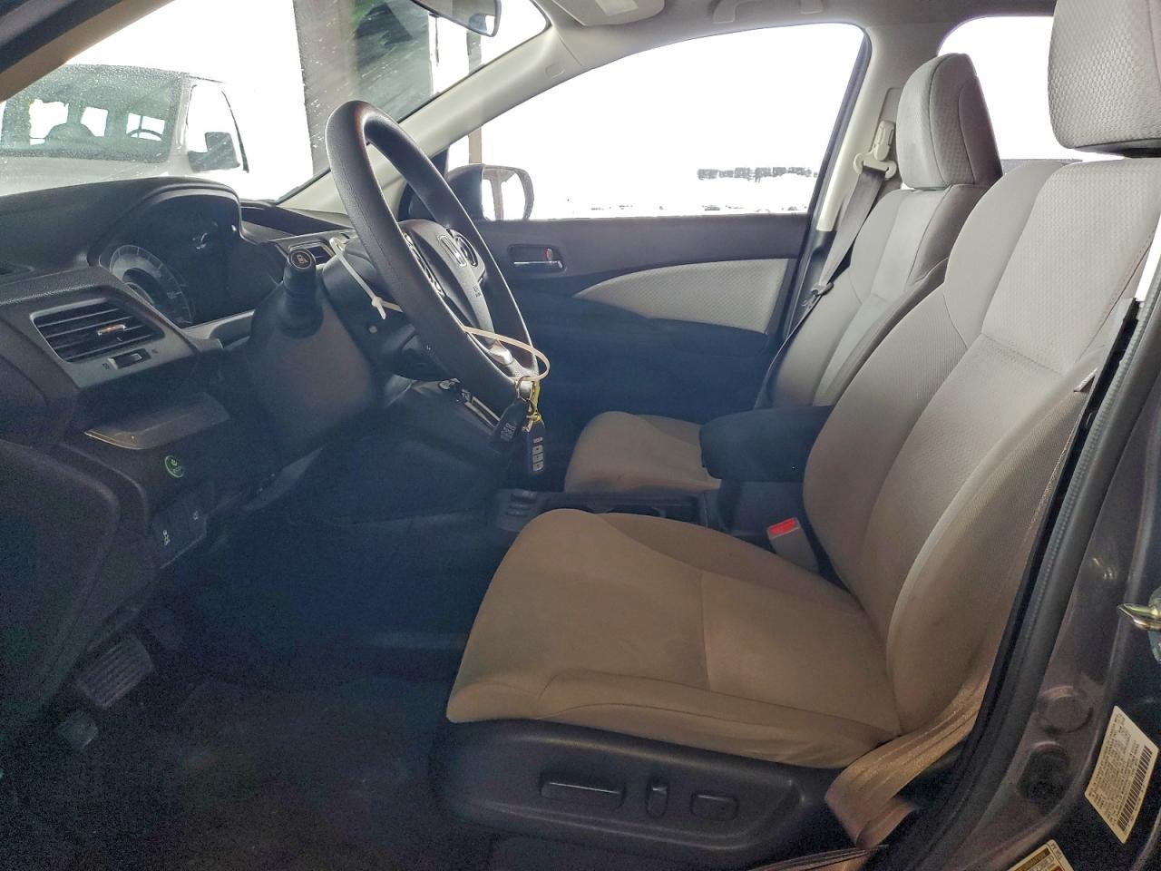 2015 Honda Cr-V Ex VIN: 2HKRM3H59FH511151 Lot: 93934455