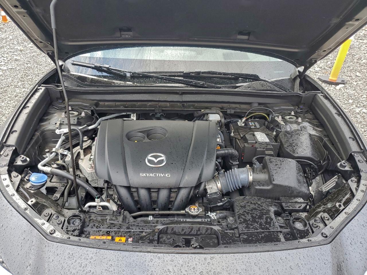 2022 Mazda Cx-30 Premium VIN: 3MVDMBDL4NM421194 Lot: 93988735