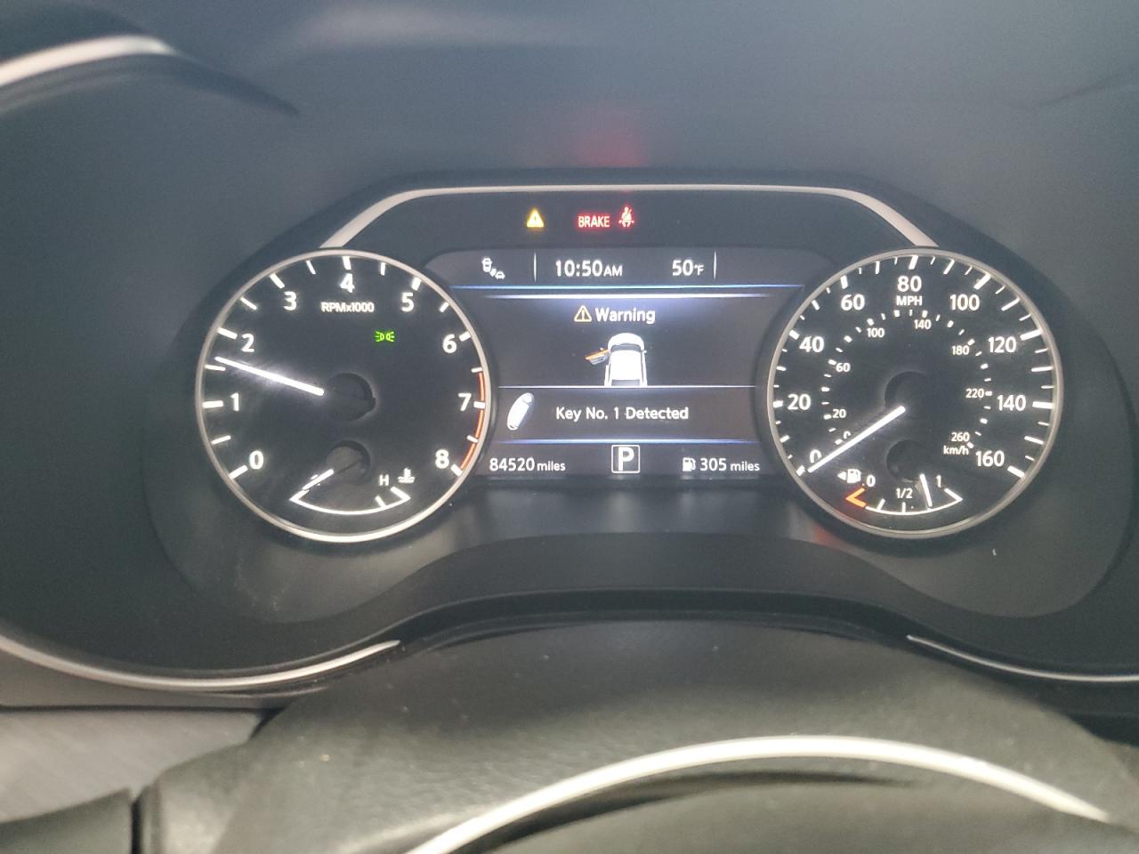 2018 Nissan Maxima 3.5S VIN: 1N4AA6AP3JC385317 Lot: 92611395