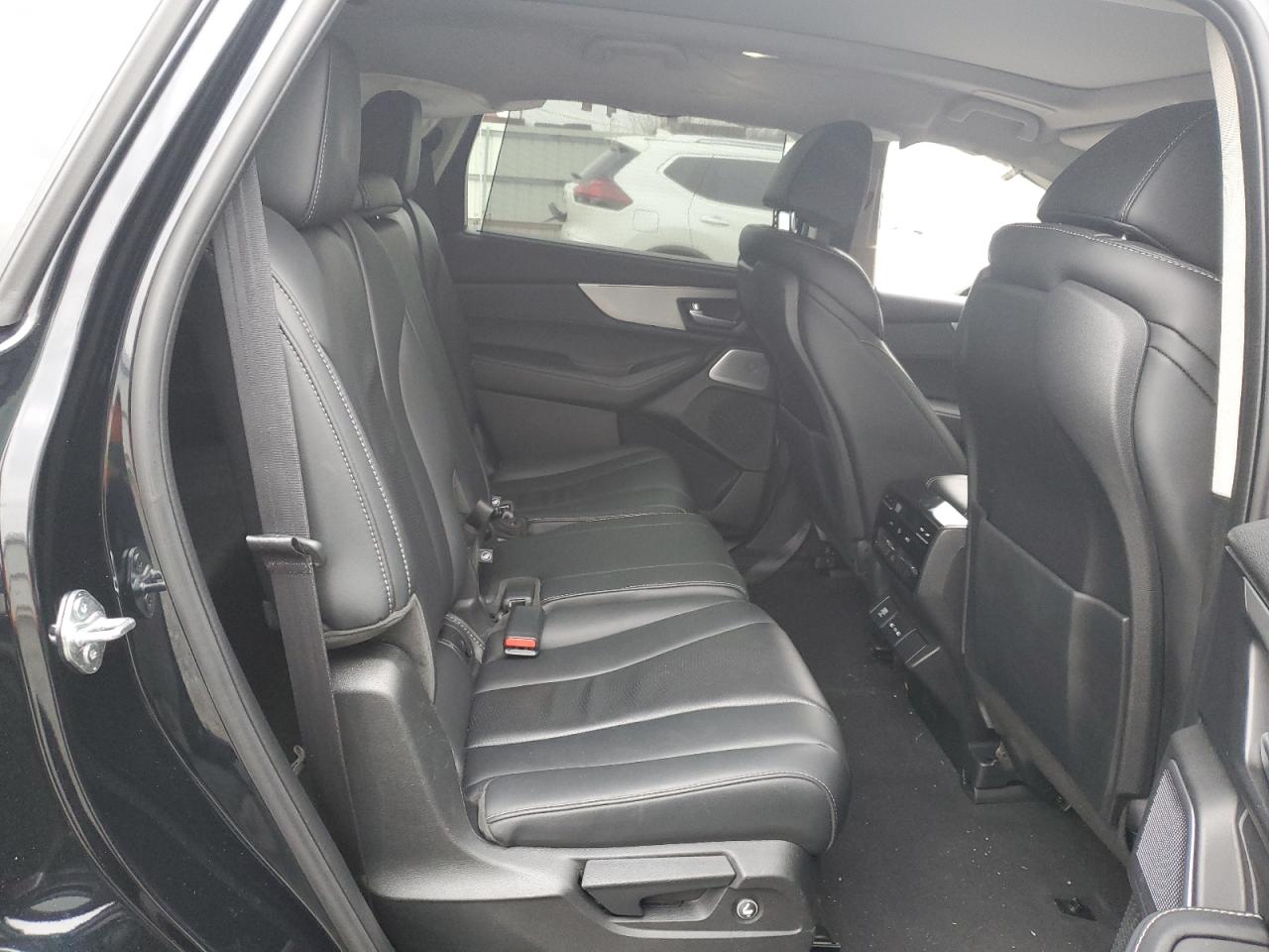 2025 Acura Mdx Technology VIN: 5J8YE1H44SL032261 Lot: 92600615