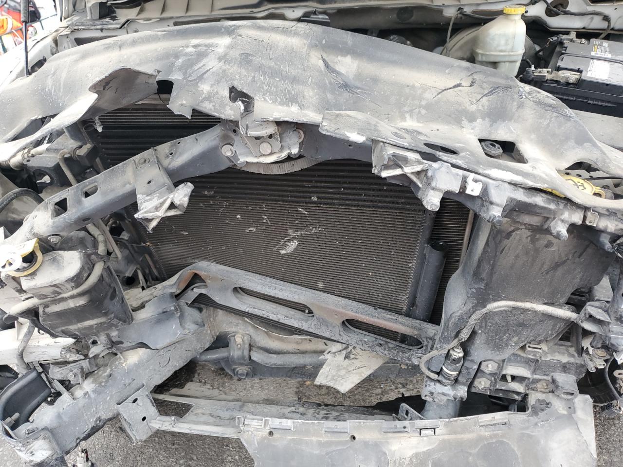 2014 Ram 1500 St VIN: 1C6RR6FT1ES353562 Lot: 91632015