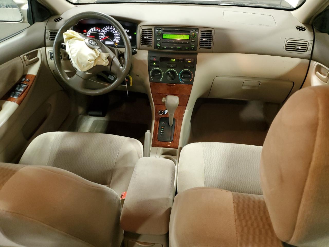 2005 Toyota Corolla Ce VIN: 1NXBR32E65Z517131 Lot: 91895355