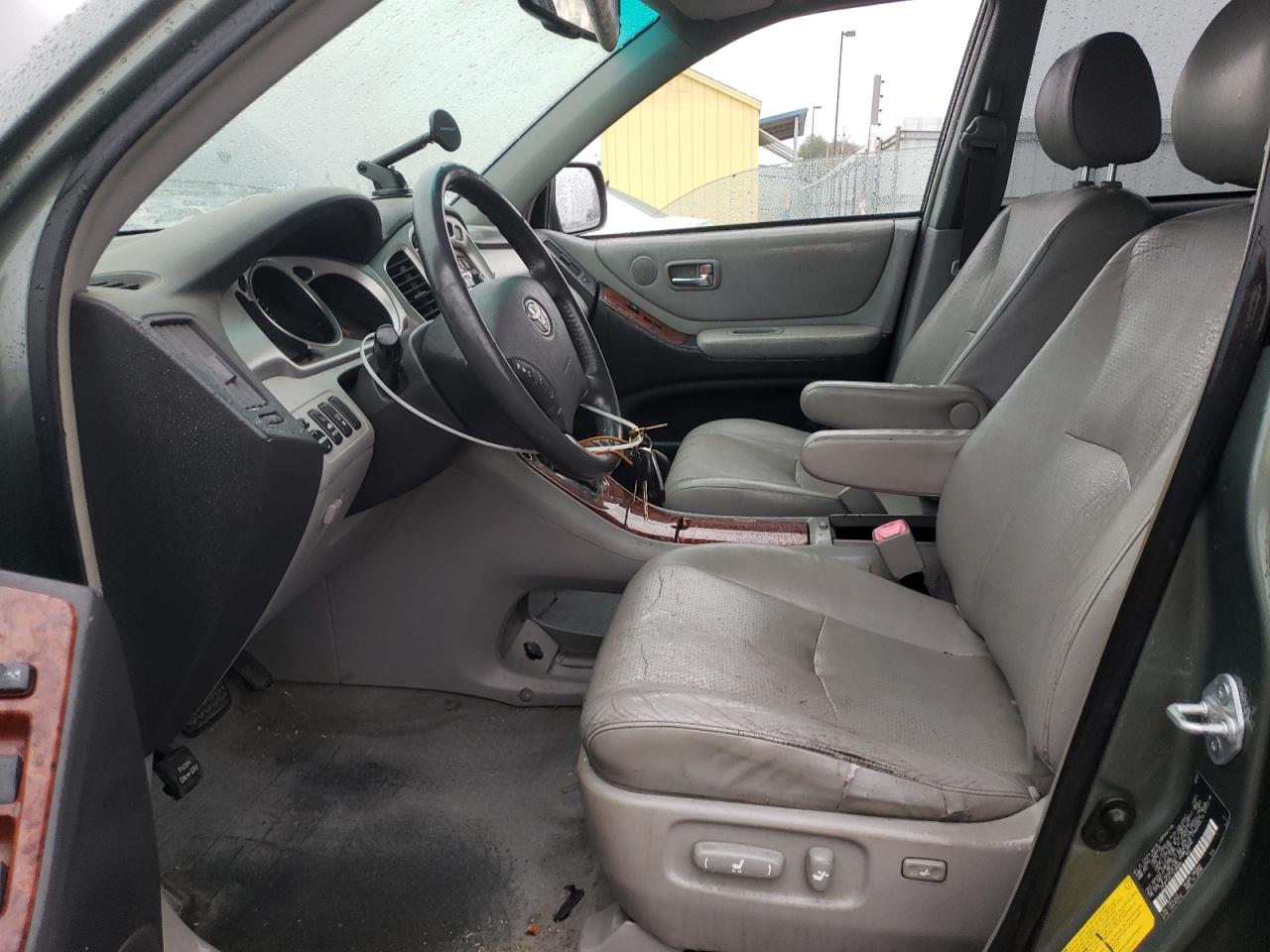 2007 Toyota Highlander Sport VIN: JTEDP21A170140466 Lot: 92630785