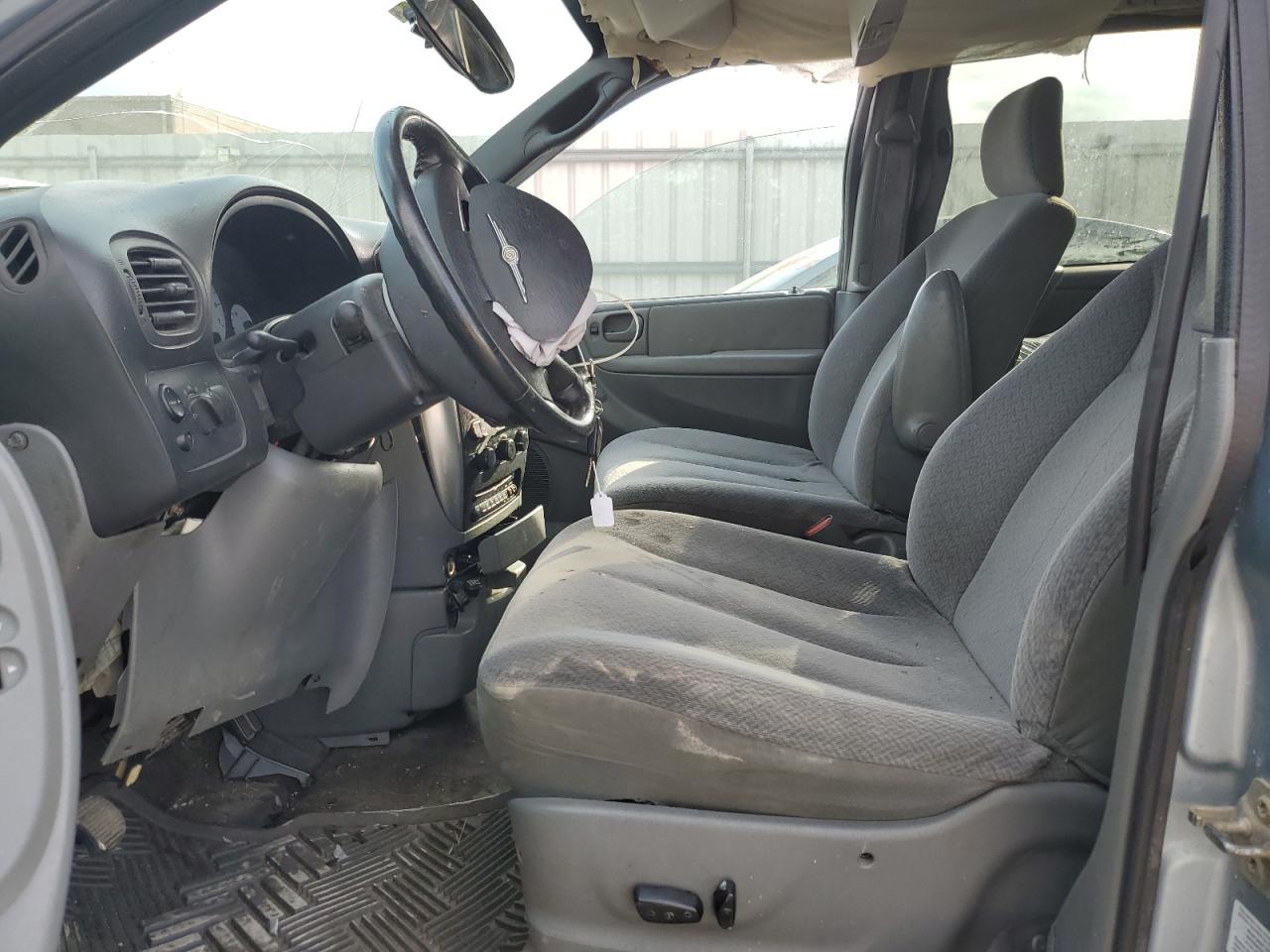 2005 Chrysler Town & Country Touring VIN: 2C4GP54L75R112898 Lot: 91808645