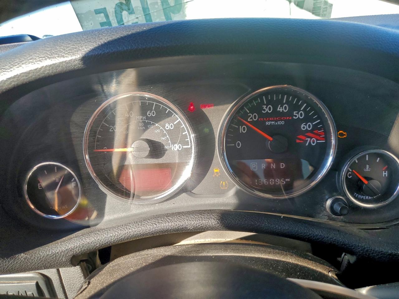 2015 Jeep Wrangler Unlimited Rubicon VIN: 1C4HJWFG3FL710976 Lot: 93909915