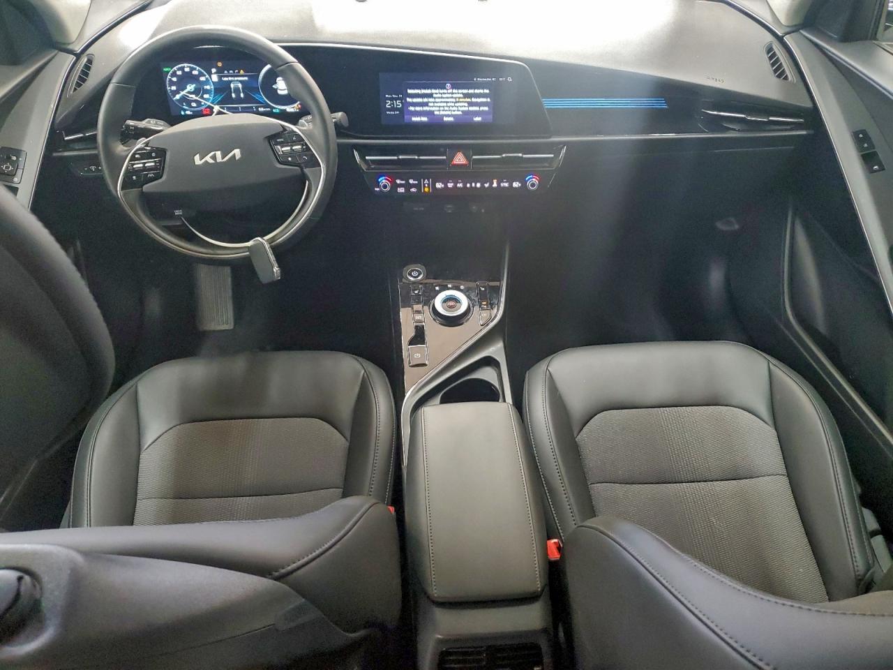 2024 Kia Niro Wind VIN: KNDCR3L13R5112333 Lot: 94217865