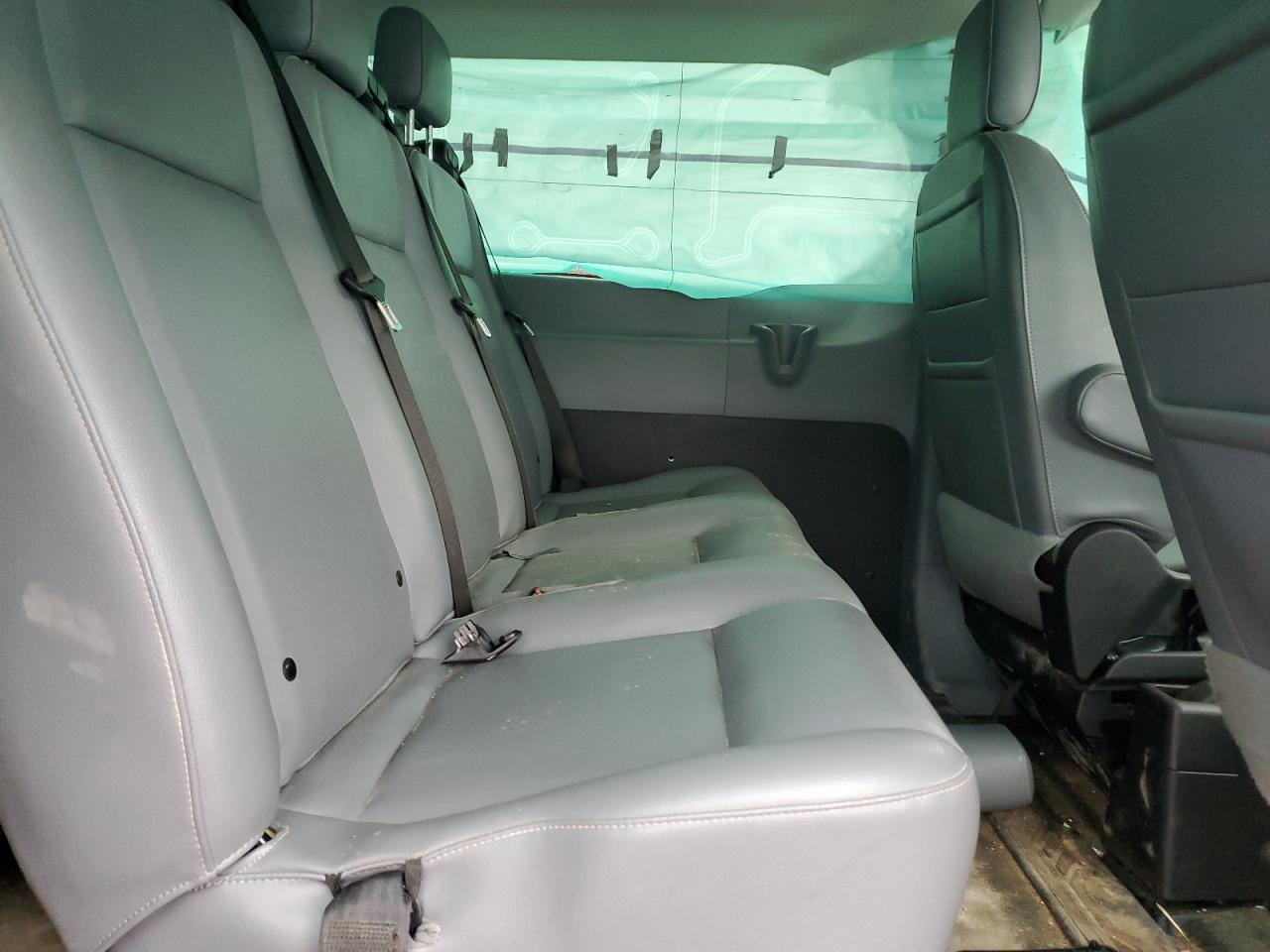 2019 Ford Transit T-350 VIN: 1FBZX2YM9KKA70789 Lot: 90812535