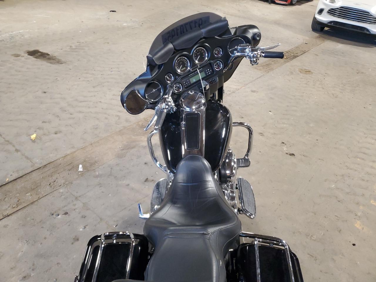 2010 Harley-Davidson Flhtc VIN: 1HD1FF416AB647001 Lot: 91770195