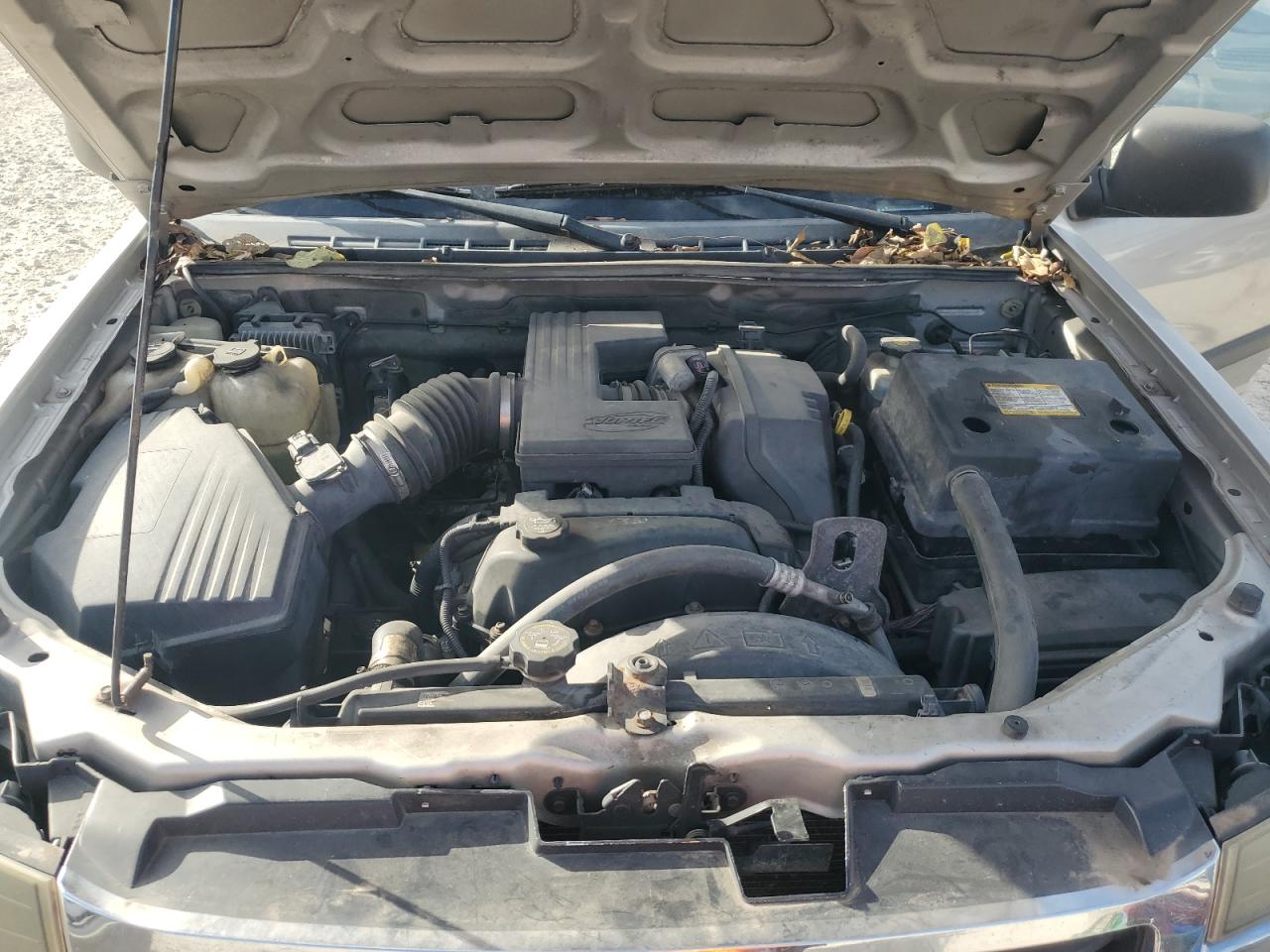 2006 GMC Canyon VIN: 1GTDT136568127688 Lot: 91448215