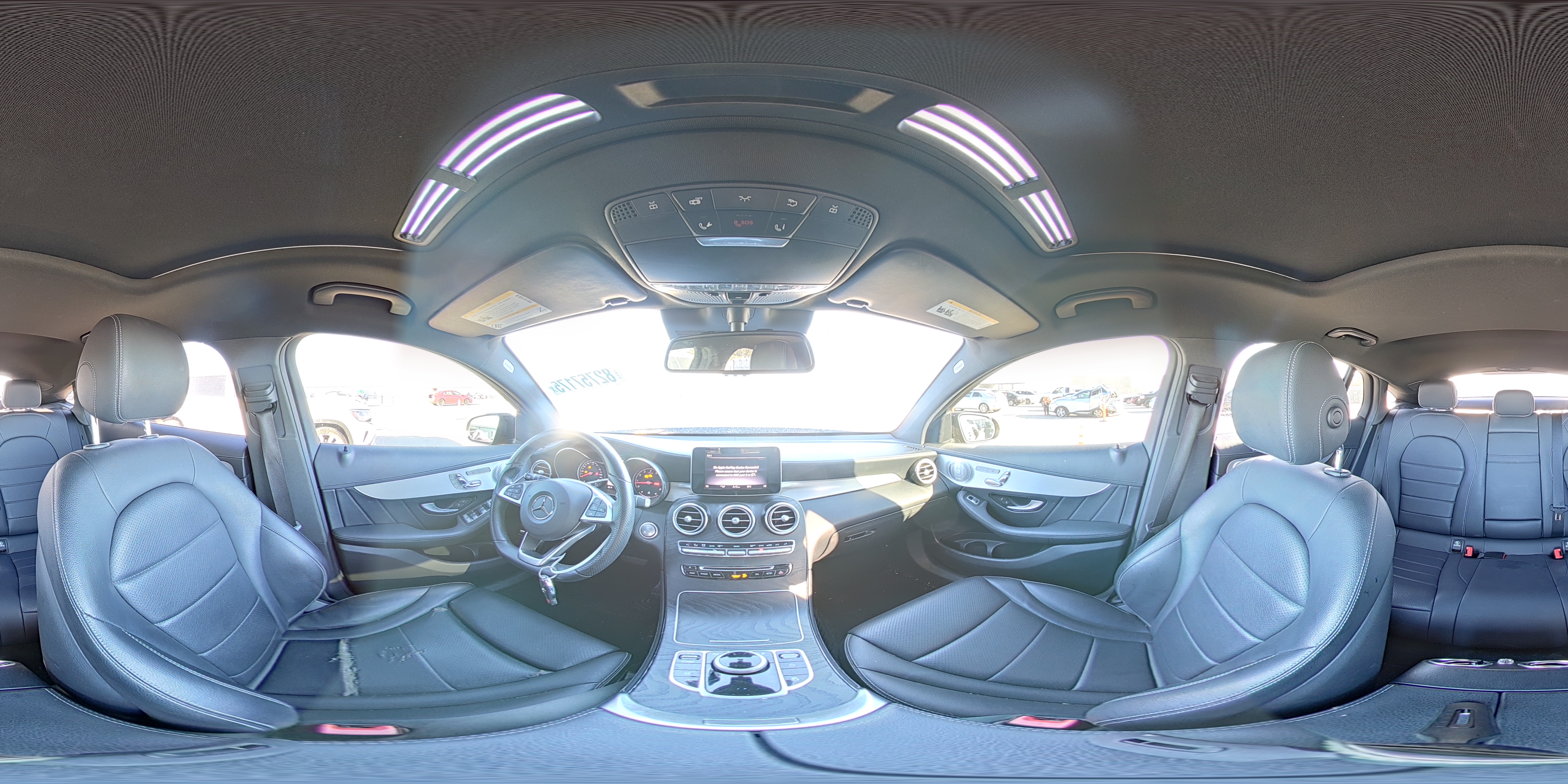 2019 Mercedes-Benz Glc Coupe 300 4Matic VIN: WDC0J4KB5KF624499 Lot: 82757175