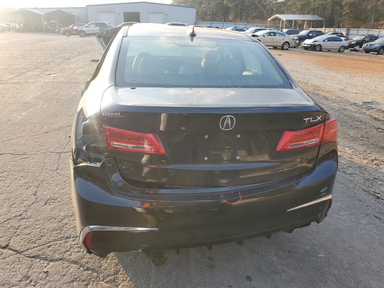 2019 Acura Tlx VIN: 19UUB2F3XKA004080 Lot: 93085665