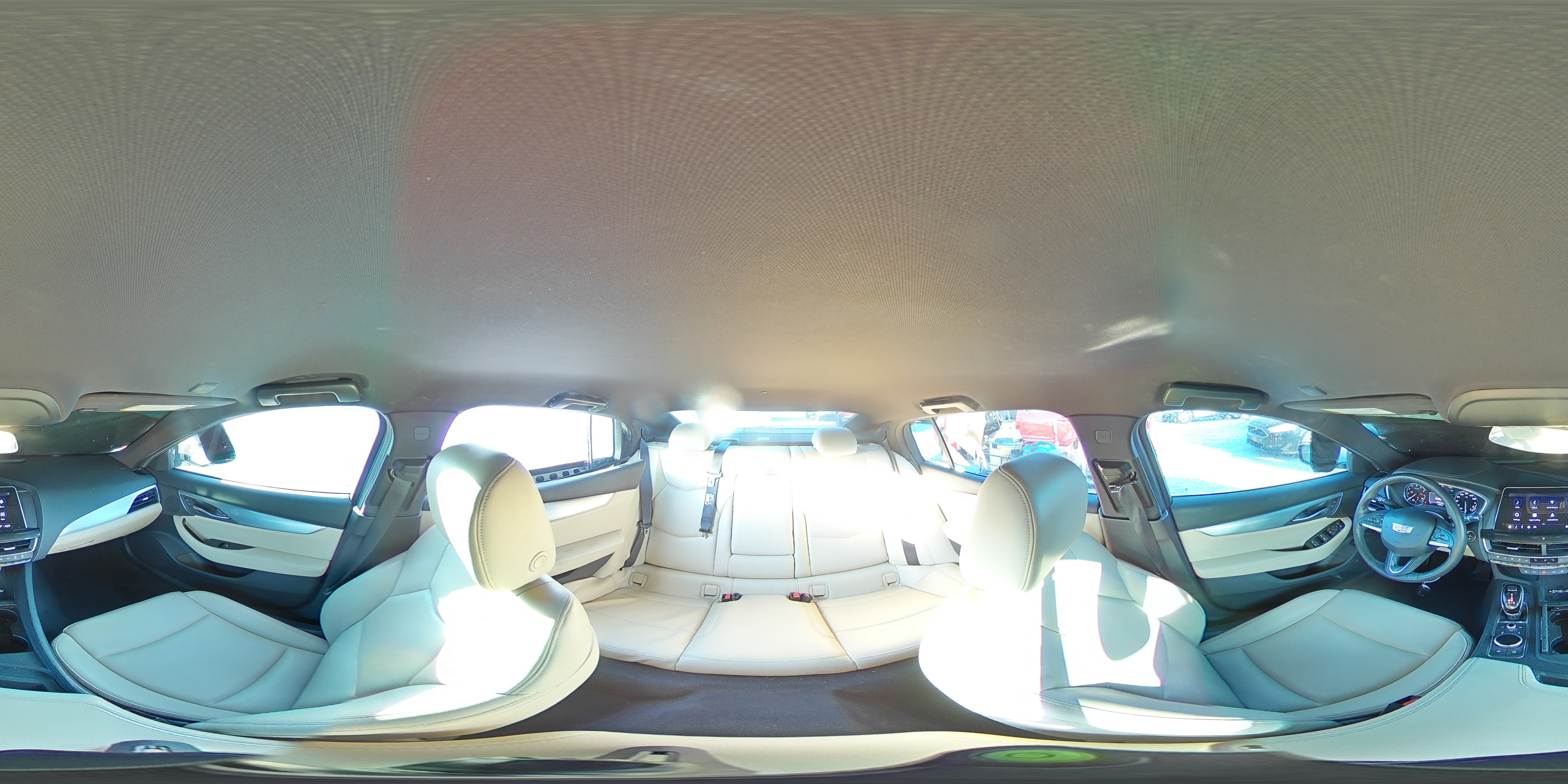 2023 Cadillac Ct5 Luxury VIN: 1G6DM5RK9P0113434 Lot: 93547715