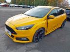 2017 FORD FOCUS 2.0T ECOBOOST ST-3 5DR for sale at Copart SANDTOFT