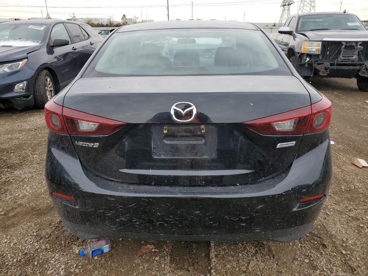 2015 Mazda 3 Sport VIN: 3MZBM1U73FM183116 Lot: 91844855