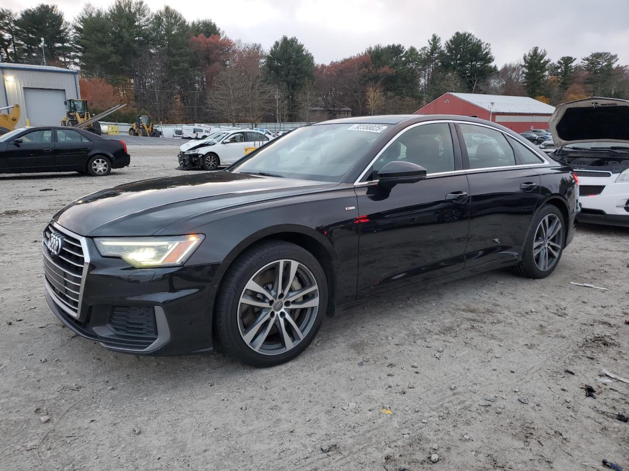 2019 Audi A6 Premium Plus