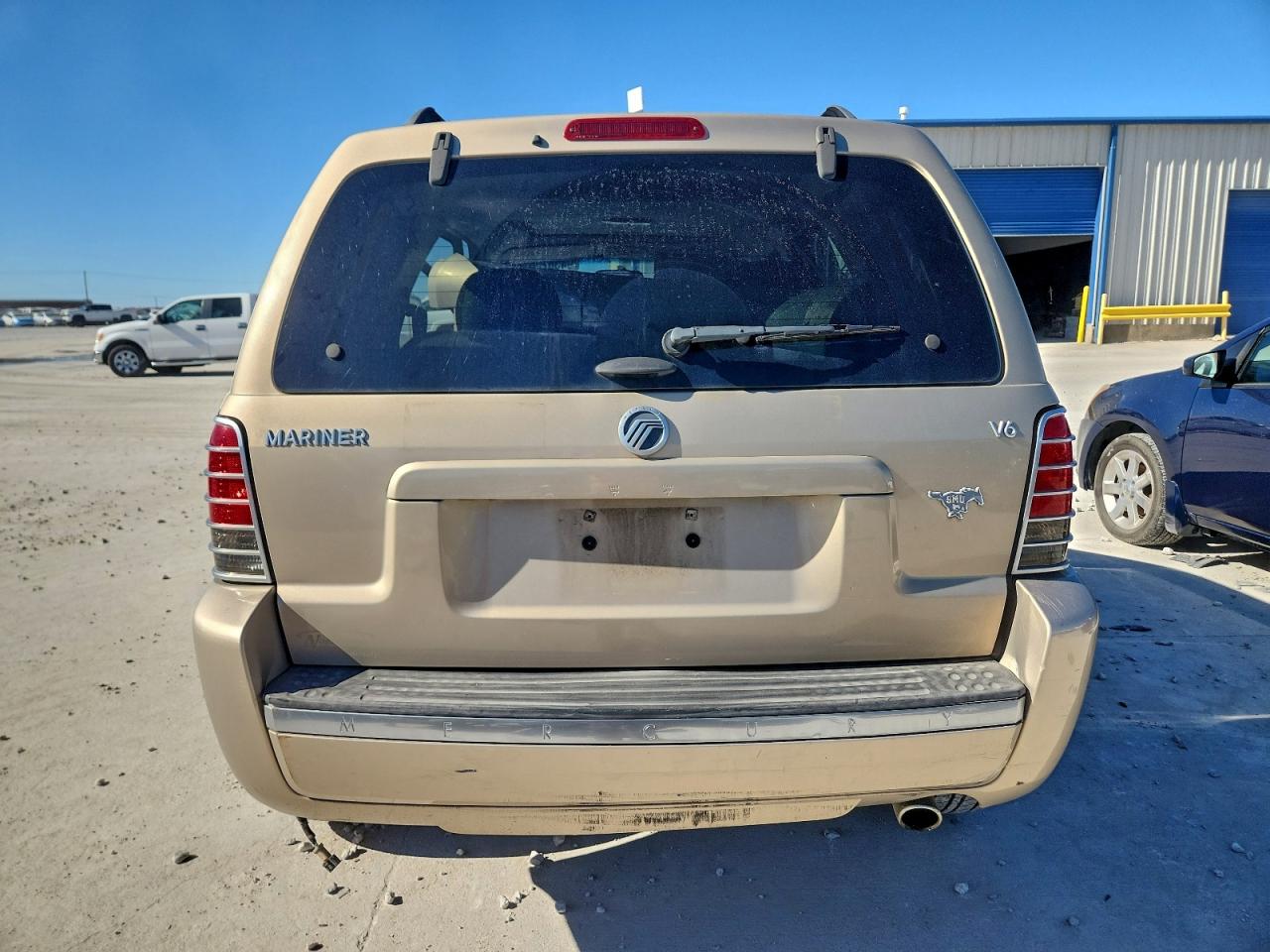 2007 Mercury Mariner Luxury VIN: 4M2YU81137KJ00874 Lot: 94582565