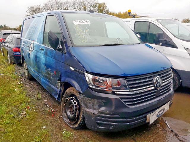 2021 VOLKSWAGEN TRANSPORTER 2.0 TDI 150 STARTLINE VAN