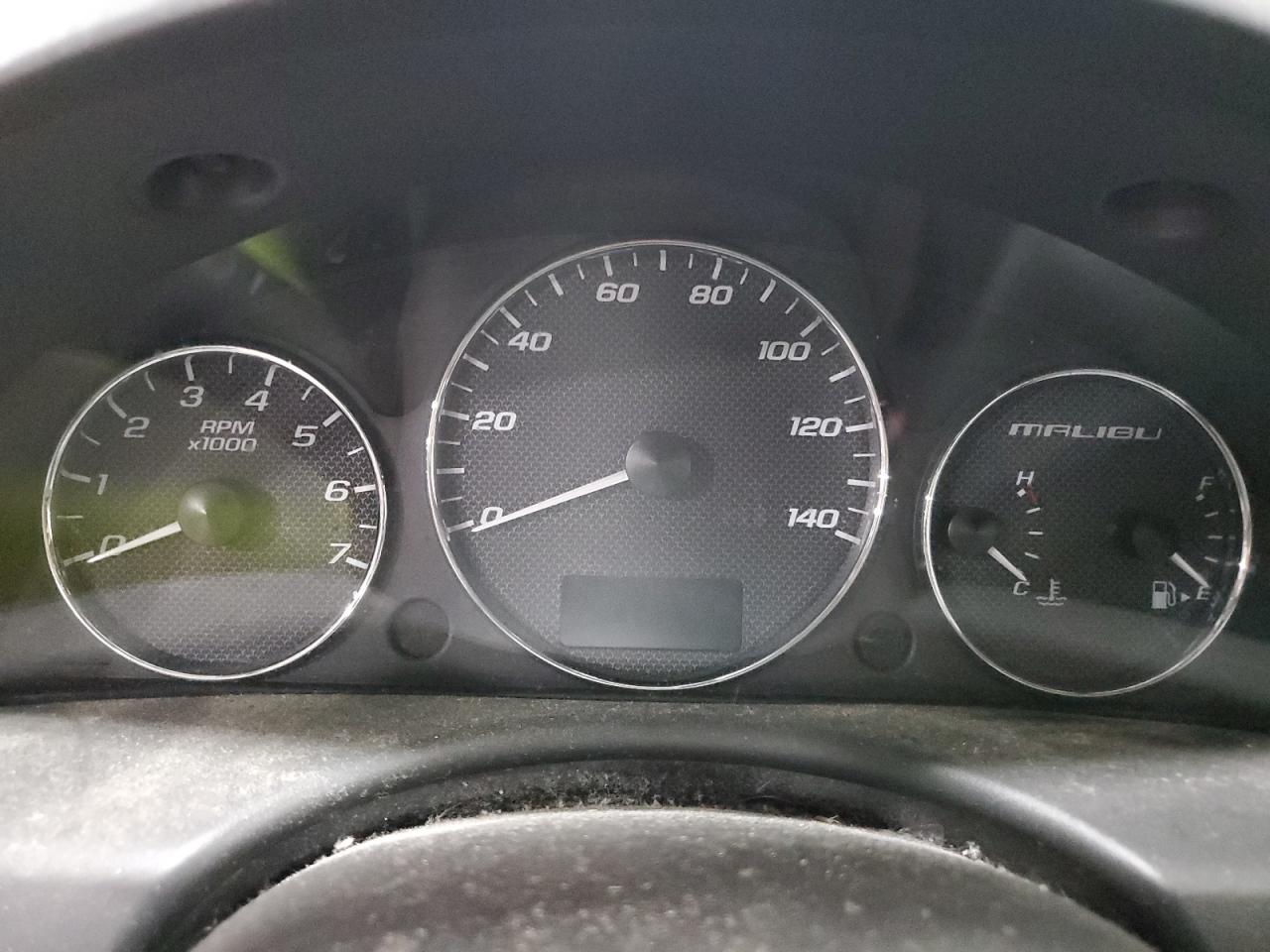 2007 Chevrolet Malibu Lt VIN: 1G1ZT58N57F220133 Lot: 85646355