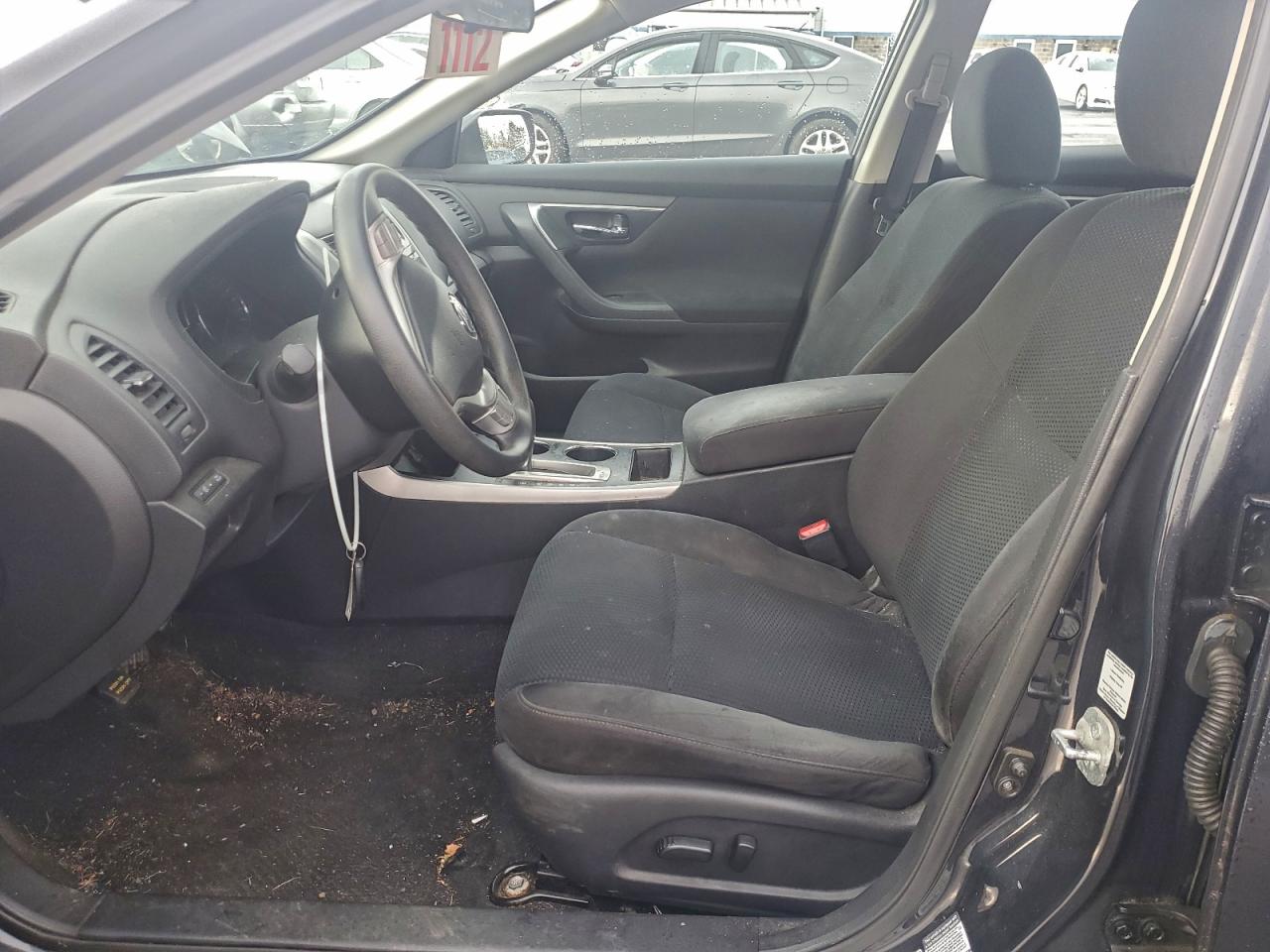 2015 Nissan Altima 2.5 VIN: 1N4AL3AP9FC122376 Lot: 93315975