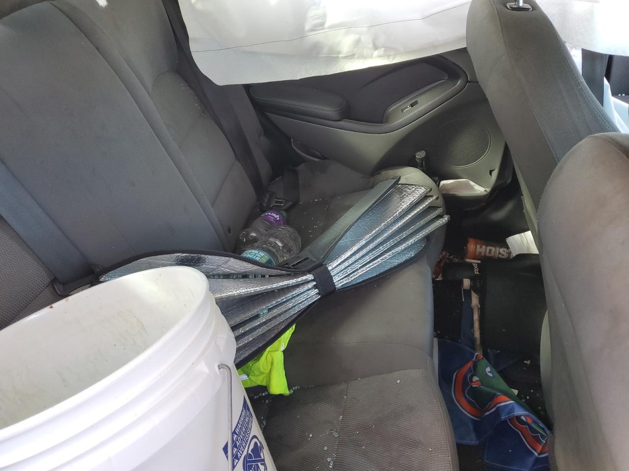 2017 Kia Forte Lx VIN: 3KPFK4A77HE058049 Lot: 93303205