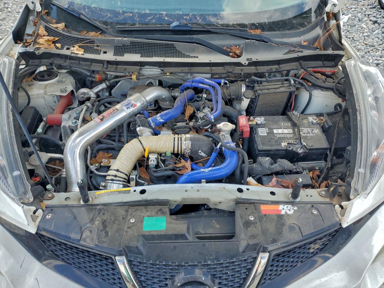 2014 Nissan Juke Nismo Rs VIN: JN8DF5MR7ET100192 Lot: 93871805