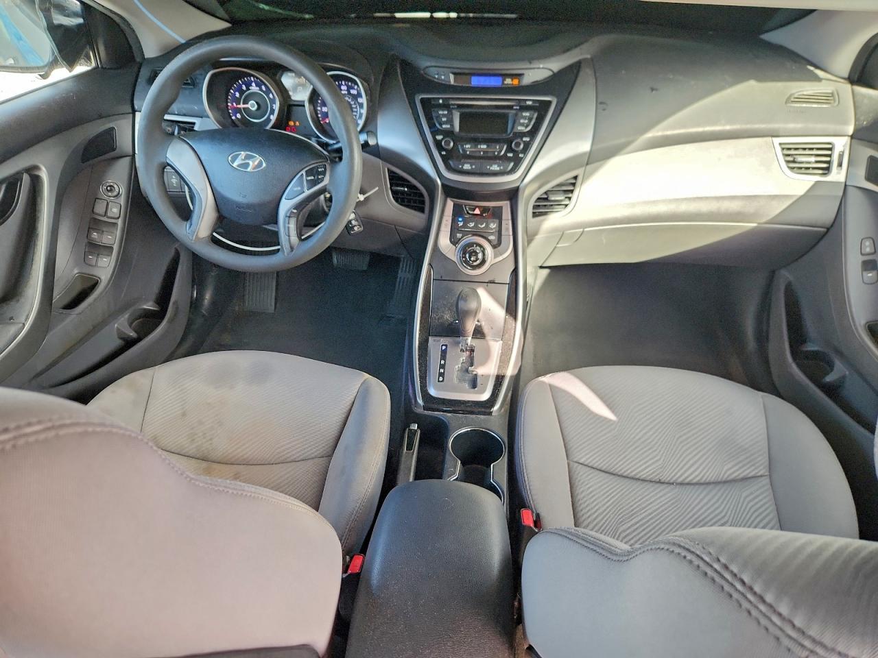 2013 Hyundai Elantra Gls VIN: 5NPDH4AE2DH398610 Lot: 93823665