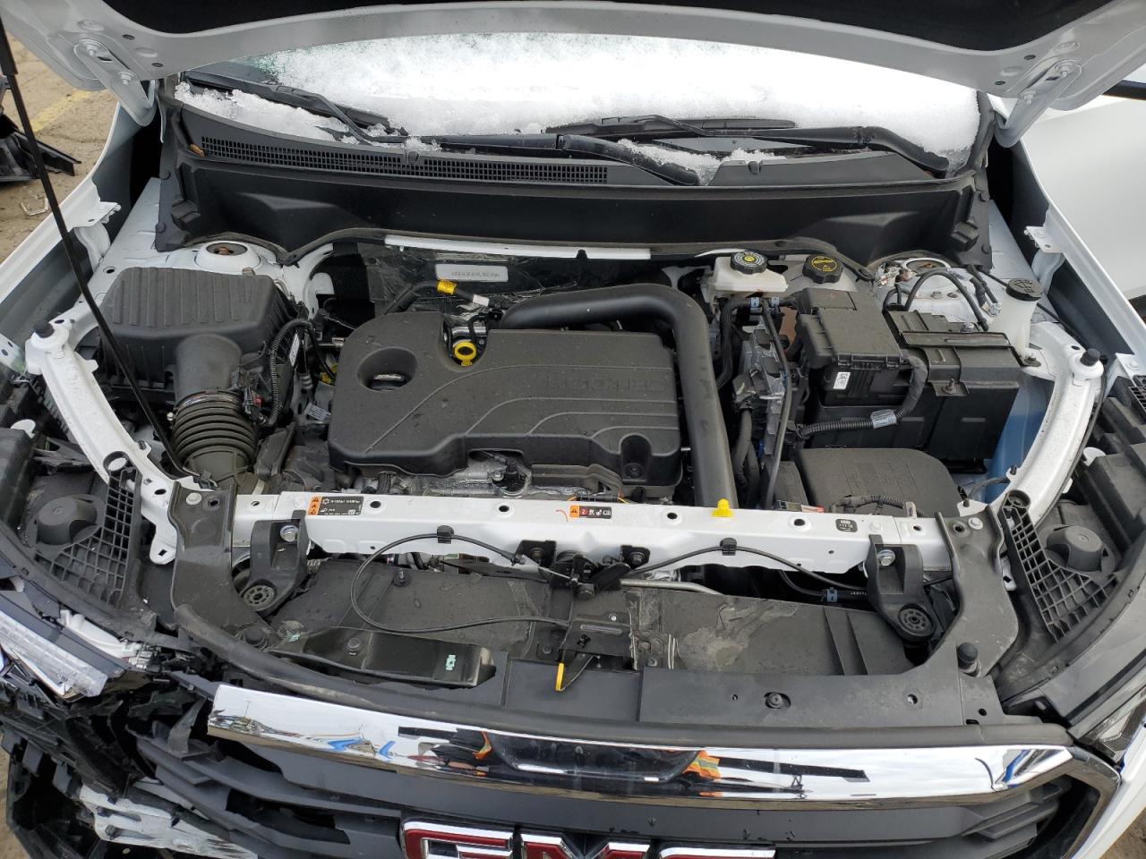 2024 GMC Terrain Sle VIN: 3GKALMEG6RL380328 Lot: 90894845