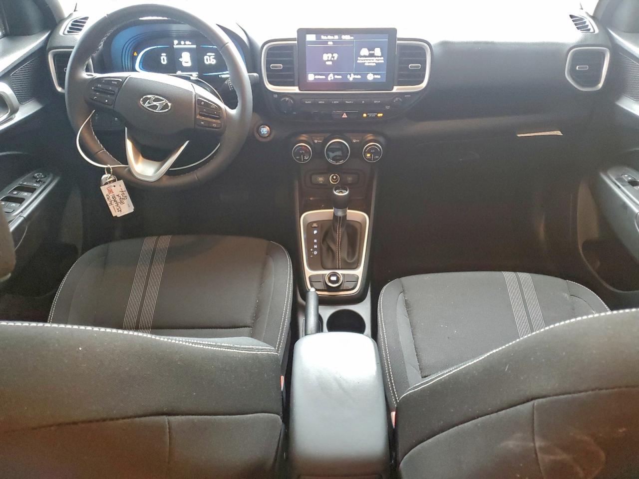 2025 Hyundai Venue Sel VIN: KMHRC8A39SU413533 Lot: 94148085