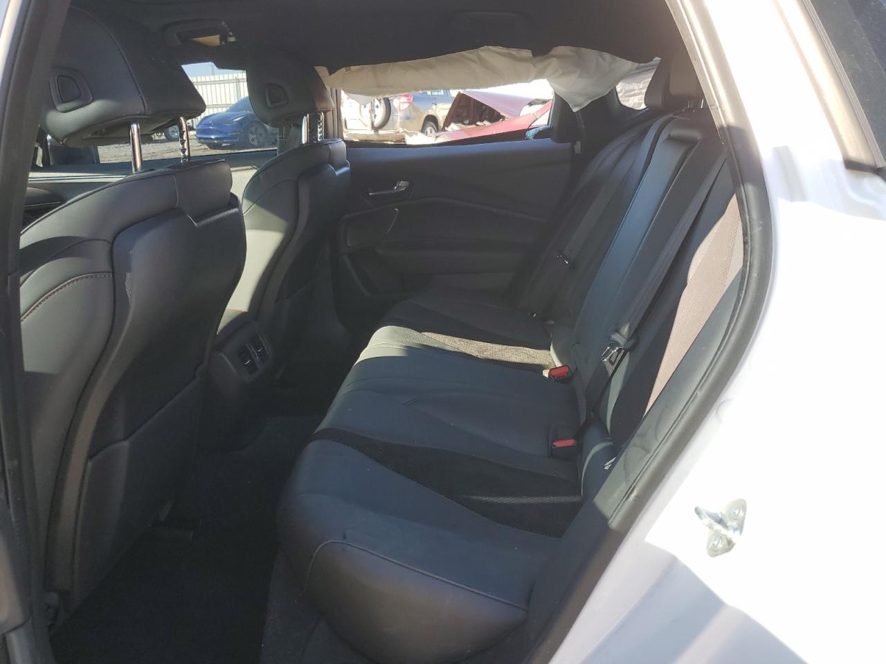 2022 Acura Tlx Tech A VIN: 19UUB5F53NA000766 Lot: 93392875