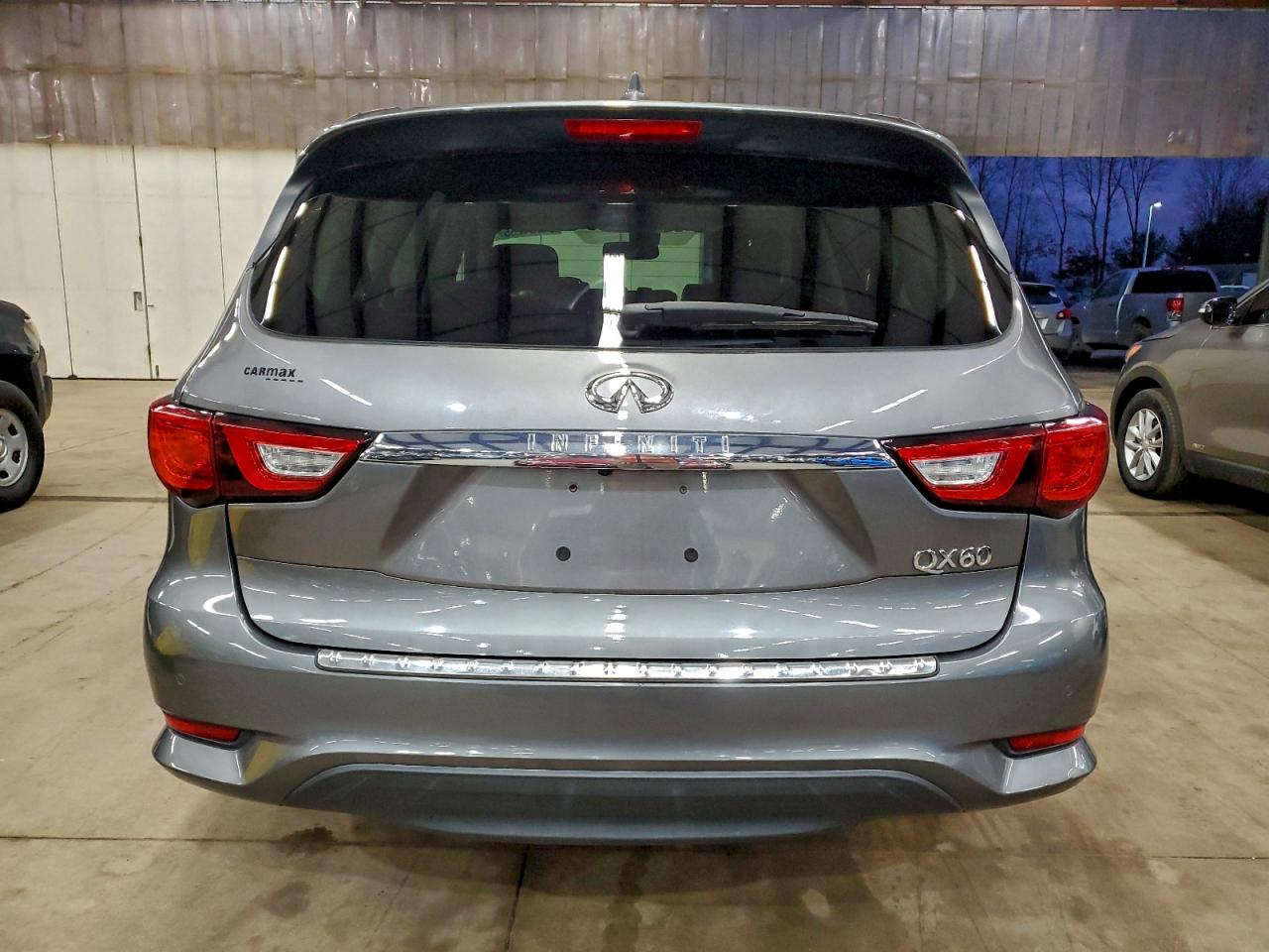 2017 Infiniti Qx60 VIN: 5N1DL0MMXHC523411 Lot: 94784255