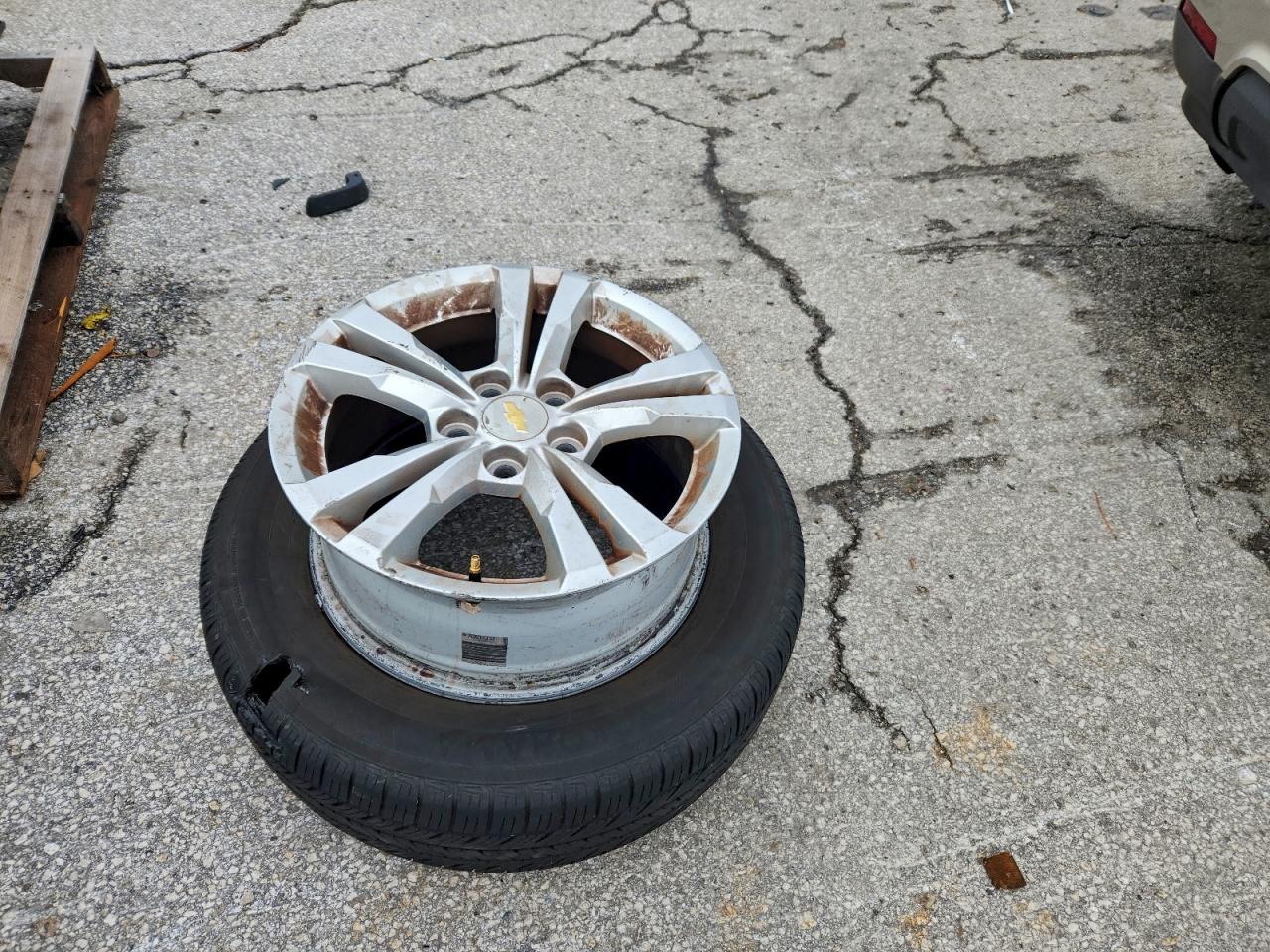 2011 Chevrolet Equinox Lt VIN: 2CNALDEC2B6218498 Lot: 94368735