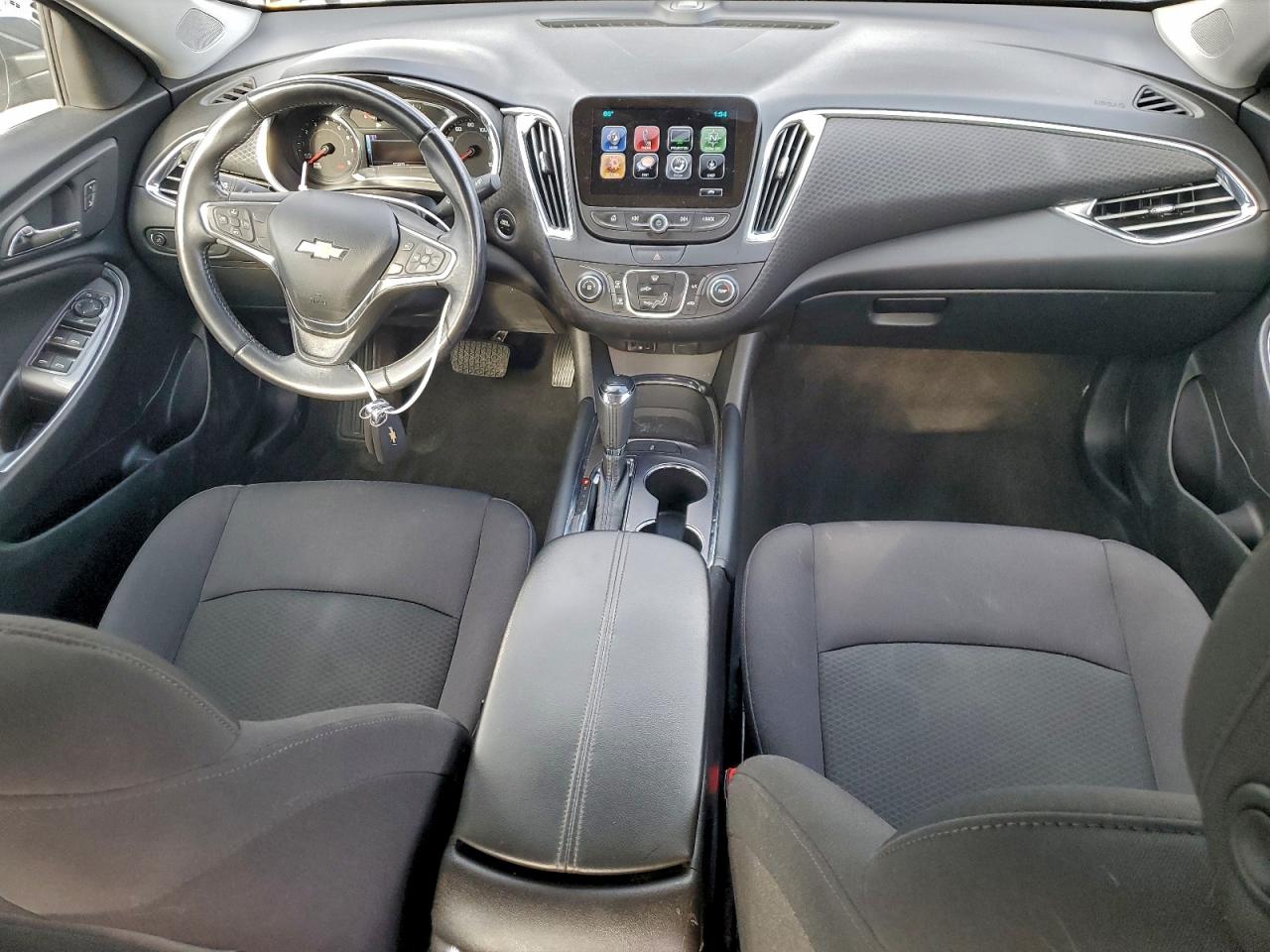 2017 Chevrolet Malibu Lt VIN: 1G1ZE5ST9HF250318 Lot: 94592465