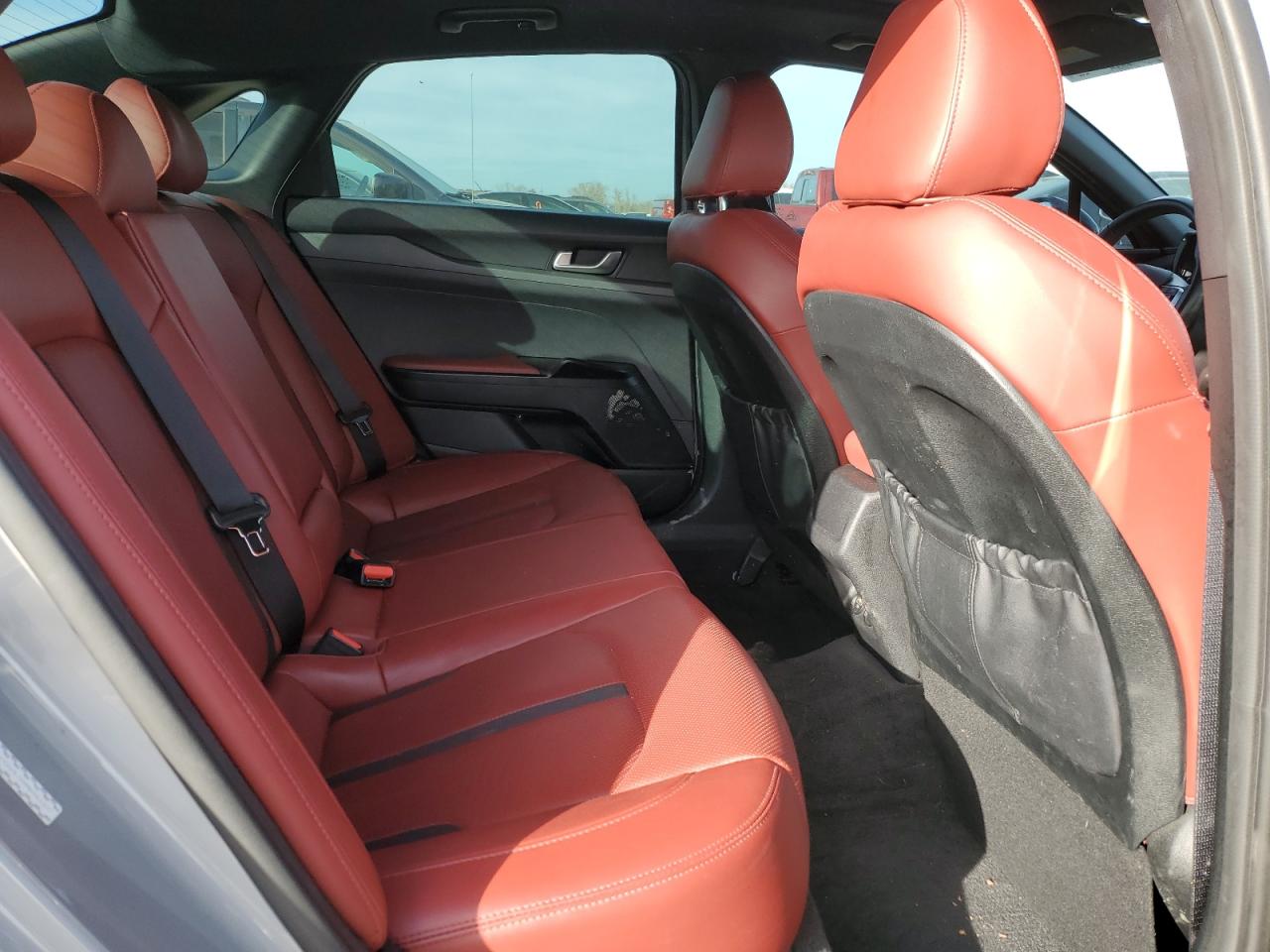 2021 Kia K5 Gt Line VIN: 5XXG64J28MG061637 Lot: 91281975