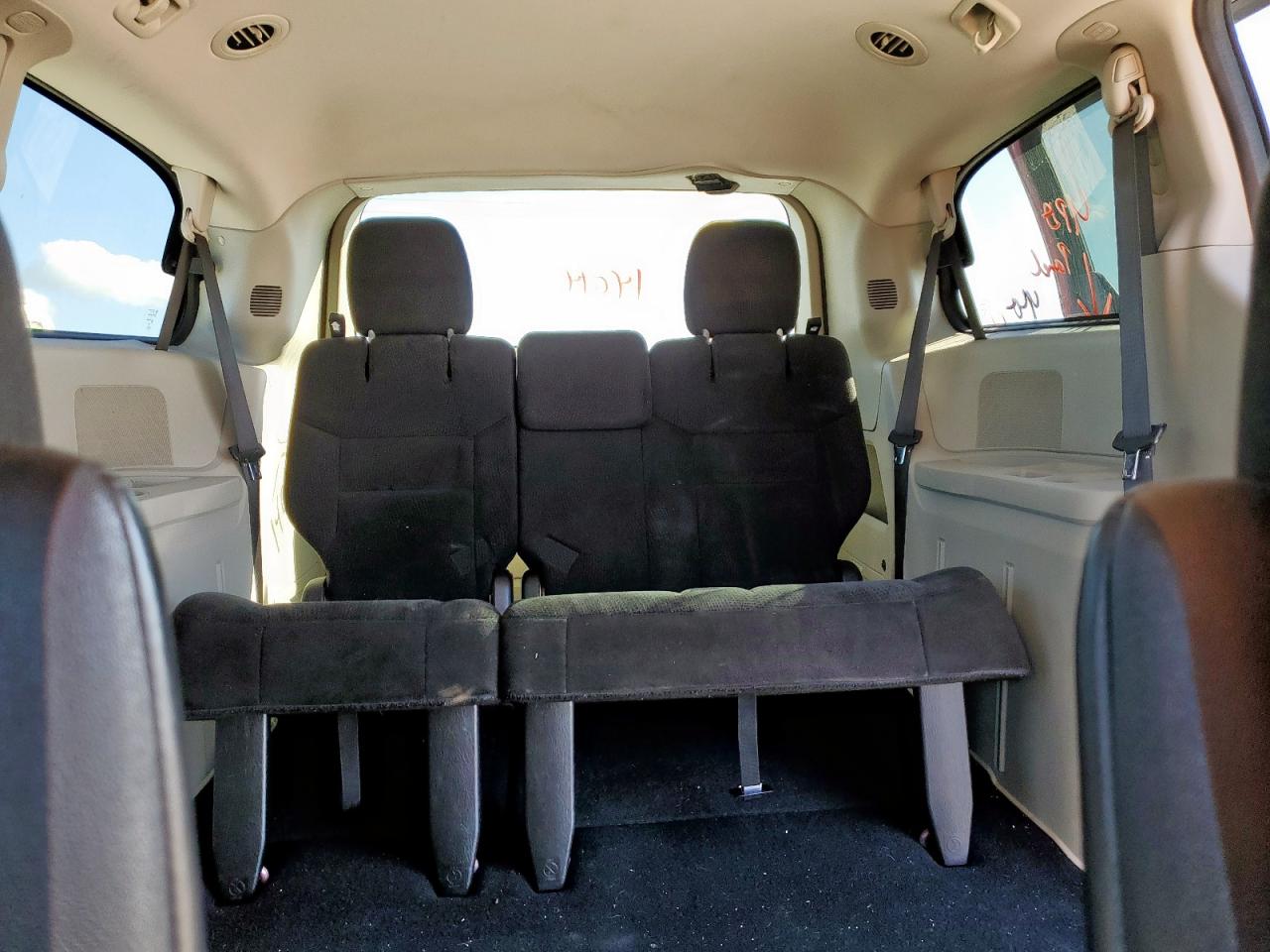 2015 Dodge Grand Caravan Se VIN: 2C4RDGBG6FR624172 Lot: 92793235