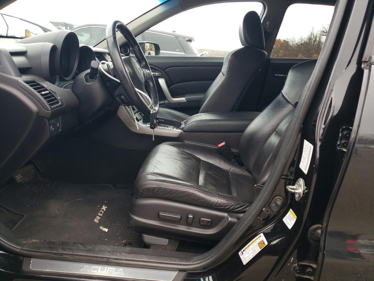 2010 Acura Rdx Technology VIN: 5J8TB1H54AA002361 Lot: 90433825