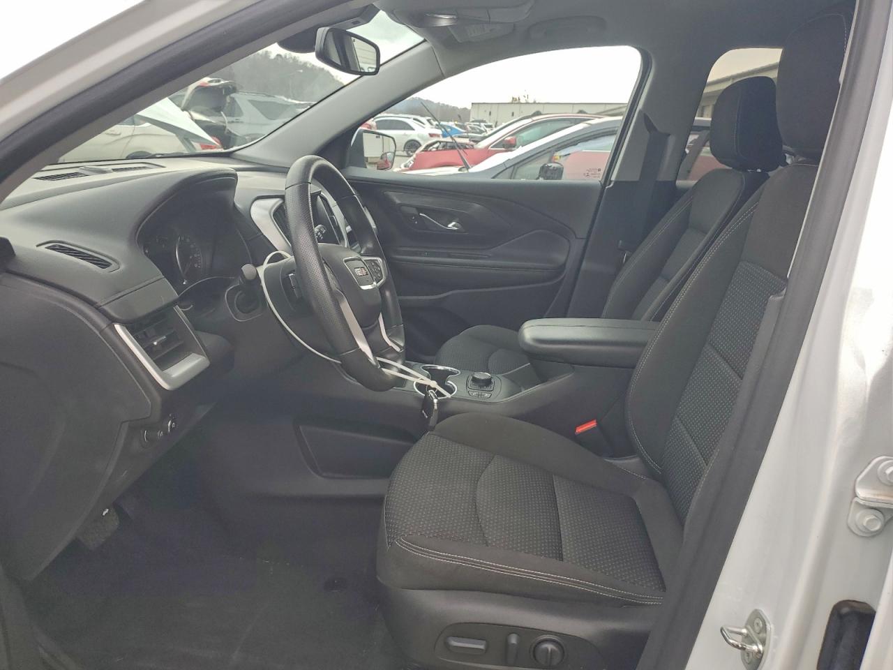 2022 GMC Terrain Sle VIN: 3GKALMEV2NL145482 Lot: 93592565