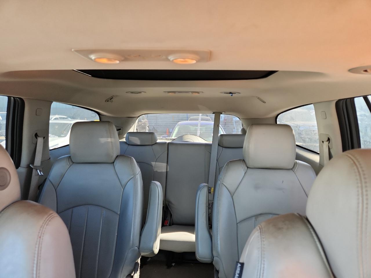 2014 Buick Enclave VIN: 5GAKVCKD8EJ252867 Lot: 91219955