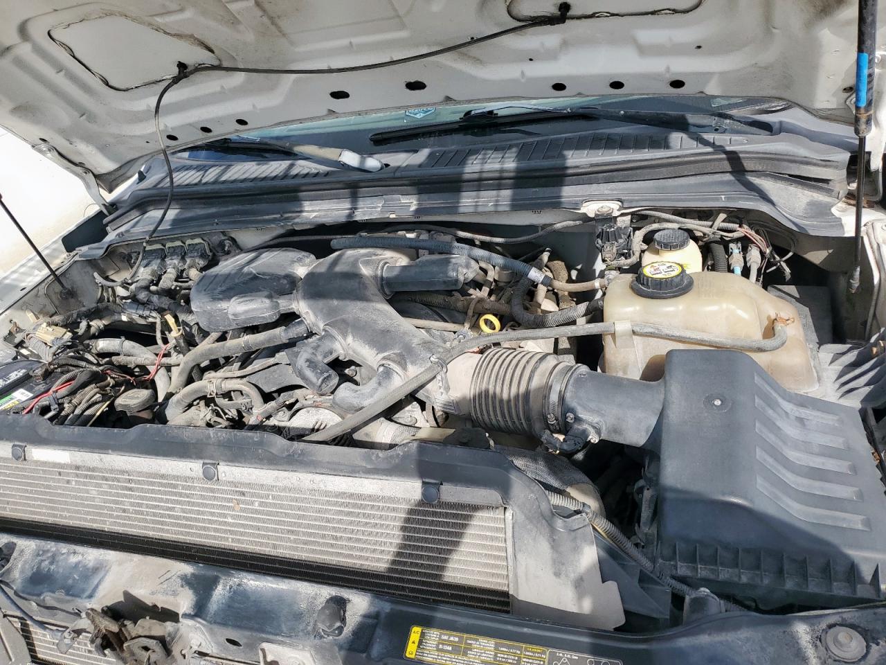 2008 Ford F450 Bucket Truck VIN: 1FD4F46Y78EE09658 Lot: 94114365