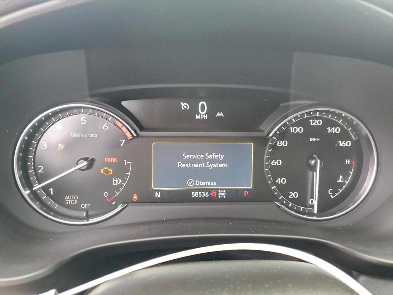 2023 Cadillac Xt4 Premium Luxury VIN: 1GYFZDR48PF192377 Lot: 94468145