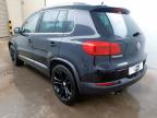 2013 VOLKSWAGEN TIGUAN 2.0 TDI BLUEMOTION TECH SE 5DR DSG for sale at Copart WESTBURY