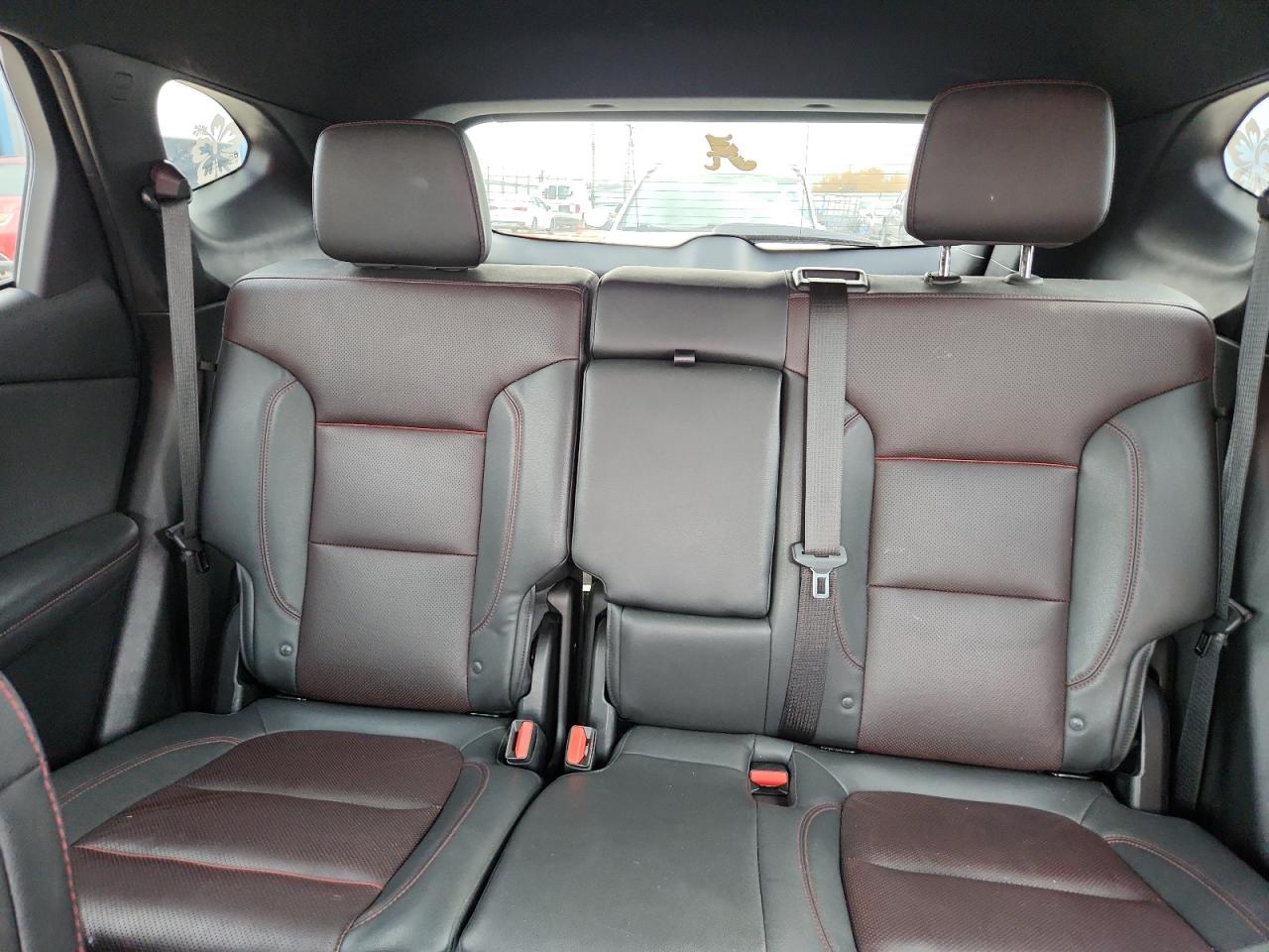 2023 Chevrolet Blazer Rs VIN: 3GNKBKRS7PS104157 Lot: 93508475