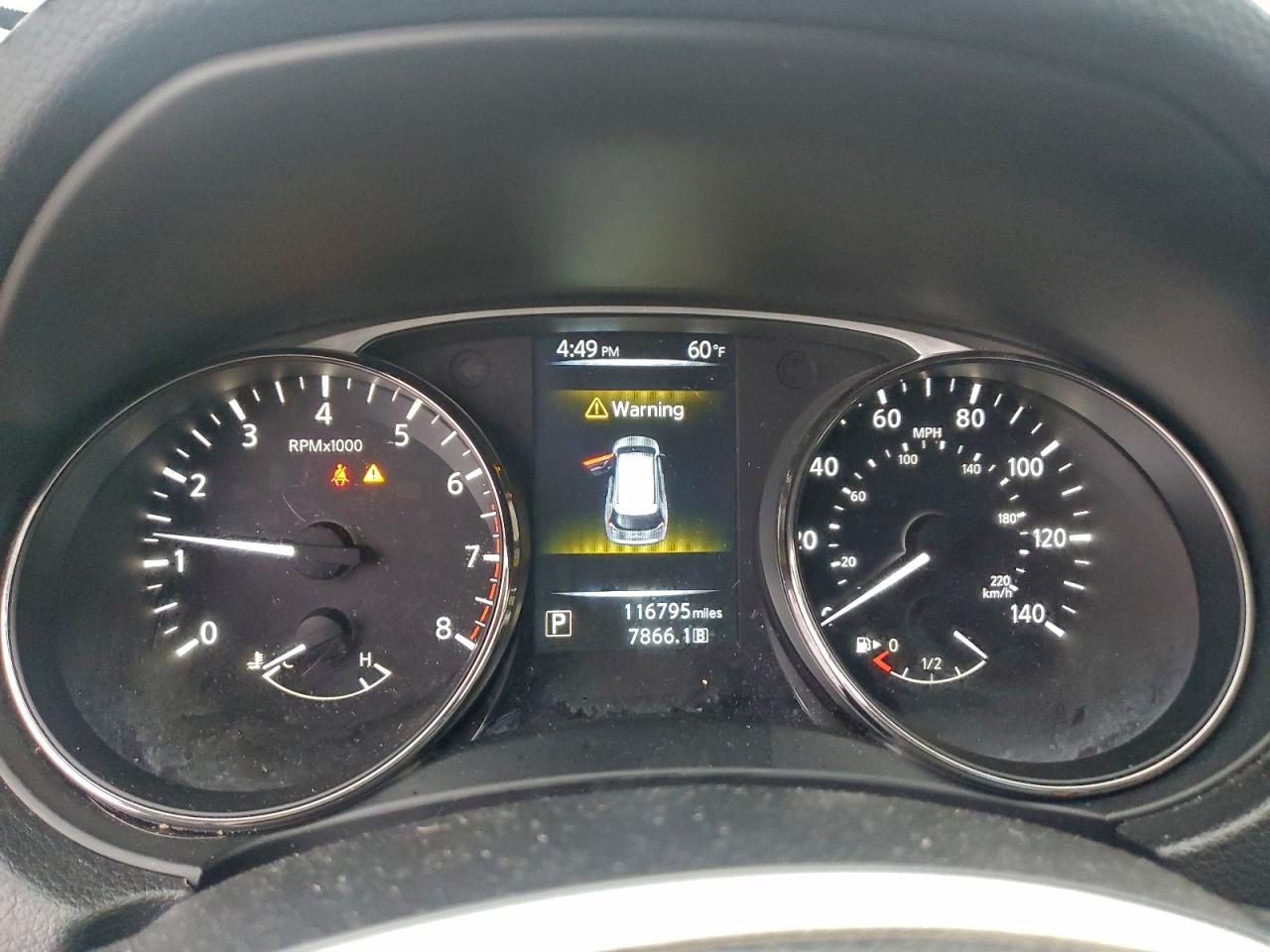 2015 Nissan Rogue S VIN: KNMAT2MTXFP562807 Lot: 94357865