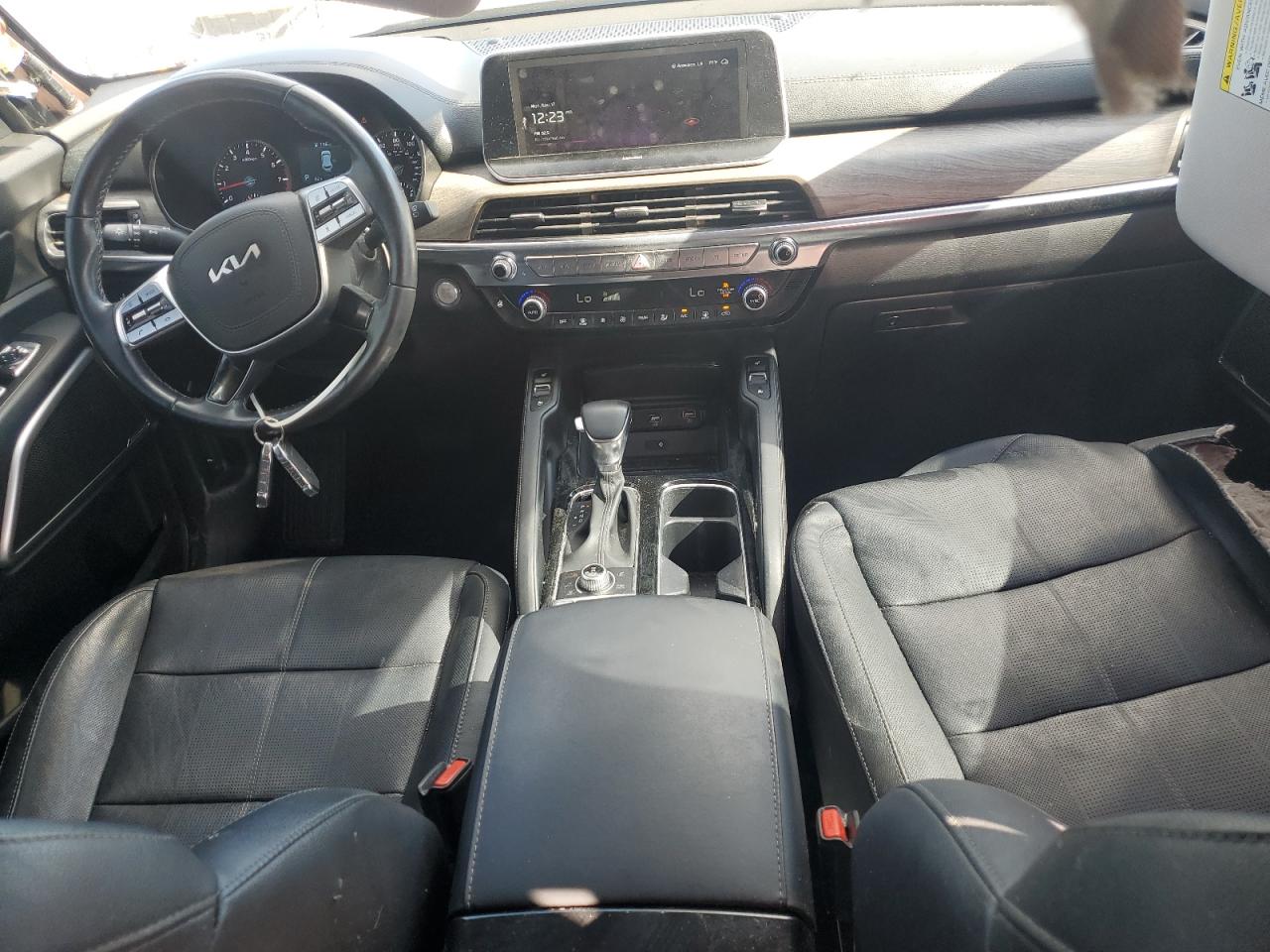 2022 Kia Telluride Ex VIN: 5XYP3DHCXNG318494 Lot: 93072695